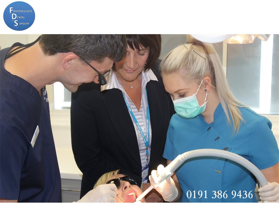 Framwellgate Dental Surgery - Quality family dentistry that will make you smile!